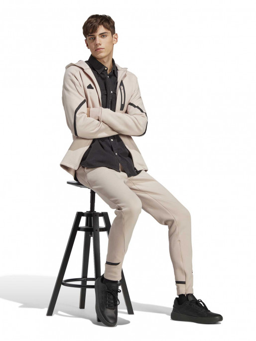 ADIDAS SPORTSWEAR Designed for Gameday Full-Zip Hoodie