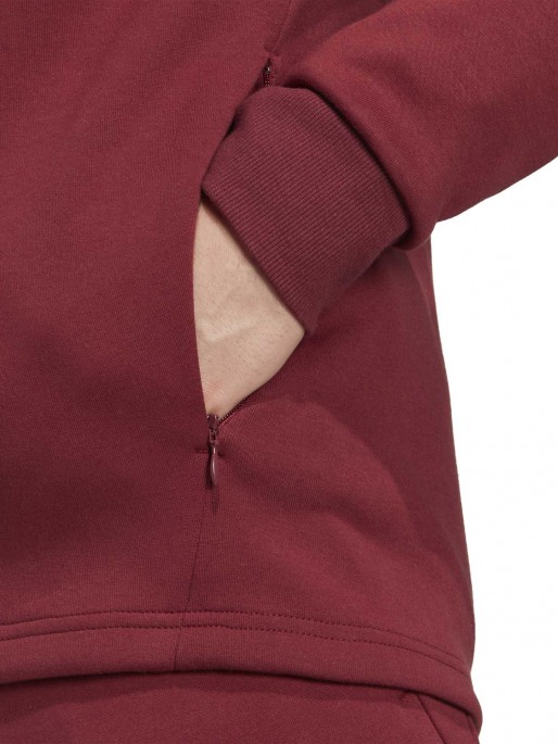 ADIDAS SPORTSWEAR Designed for Gameday Full-Zip Hoodie