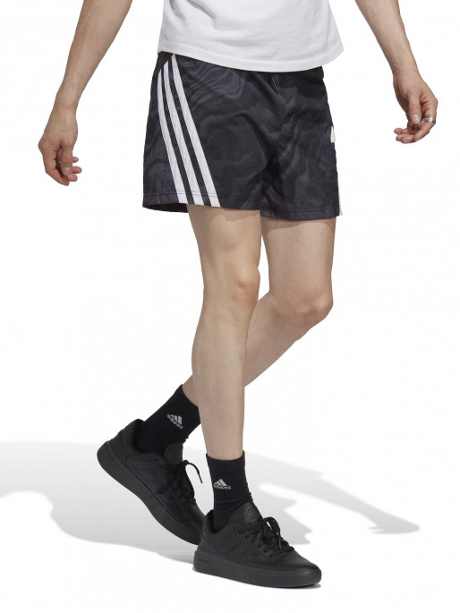 ADIDAS SPORTSWEAR Future Icons Allover Print Shorts