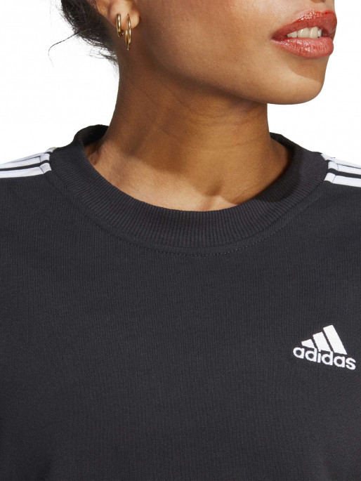 ADIDAS SPORTSWEAR Μακρυμάνικη Μπλούζα Essentials 3-Stripes