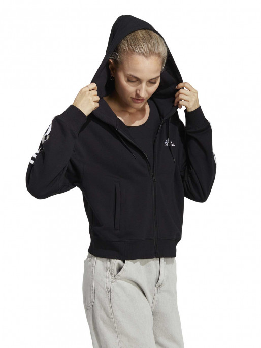 ADIDAS SPORTSWEAR Essentials 3-Stripes French Terry Bomber