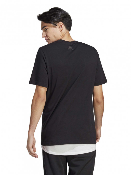 ADIDAS SPORTSWEAR Κοντομάνικη Μπλούζα Essentials Single Jersey