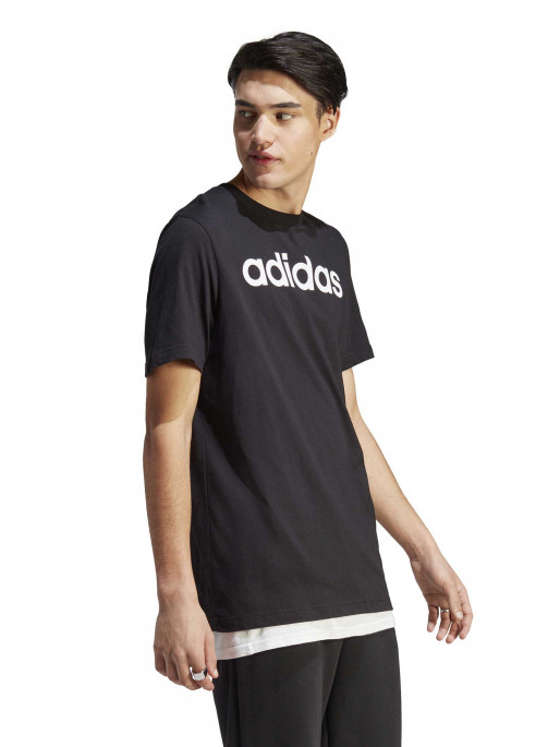 ADIDAS SPORTSWEAR Κοντομάνικη Μπλούζα Essentials Single Jersey