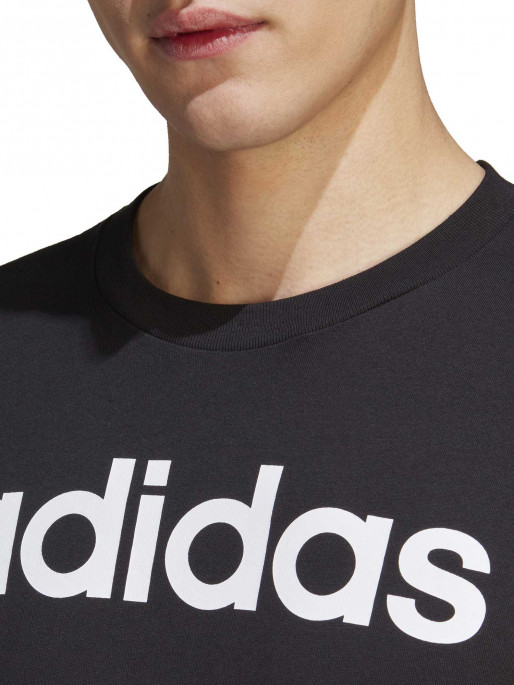 ADIDAS SPORTSWEAR Κοντομάνικη Μπλούζα Essentials Single Jersey
