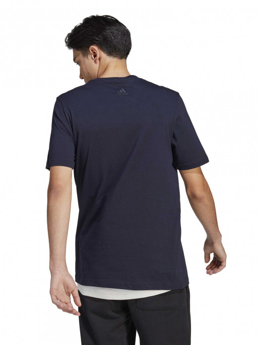 ADIDAS SPORTSWEAR Κοντομάνικη Μπλούζα Essentials Single Jersey