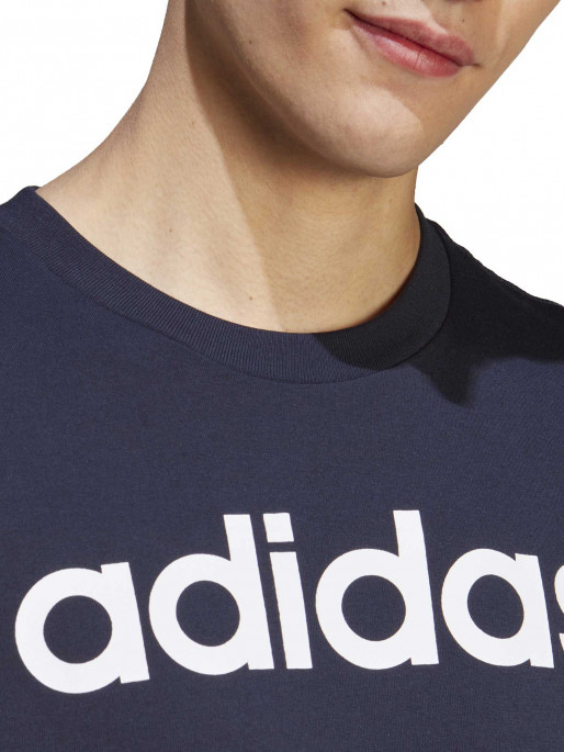 ADIDAS SPORTSWEAR Κοντομάνικη Μπλούζα Essentials Single Jersey