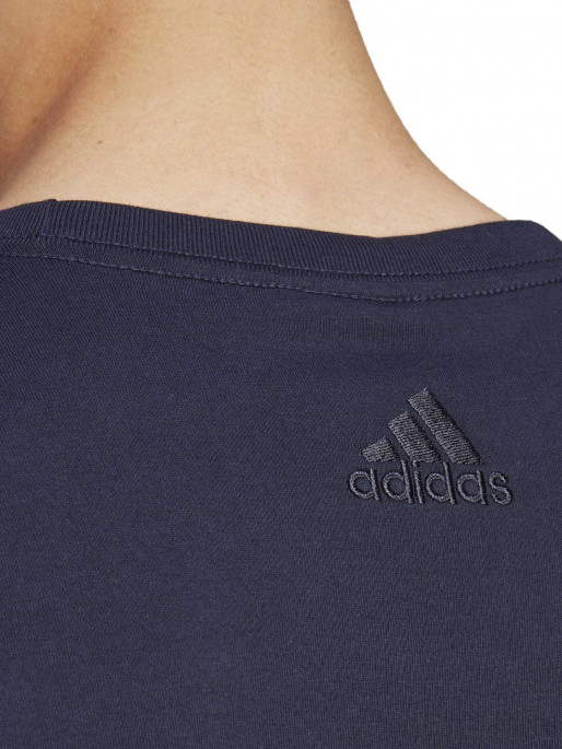 ADIDAS SPORTSWEAR Κοντομάνικη Μπλούζα Essentials Single Jersey