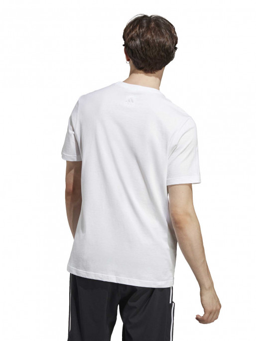 ADIDAS SPORTSWEAR Κοντομάνικη Μπλούζα Essentials Single Jersey