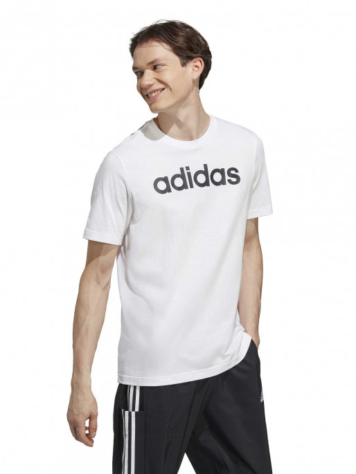 ADIDAS SPORTSWEAR Κοντομάνικη Μπλούζα Essentials Single Jersey