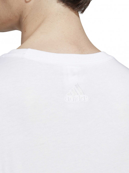 ADIDAS SPORTSWEAR Κοντομάνικη Μπλούζα Essentials Single Jersey