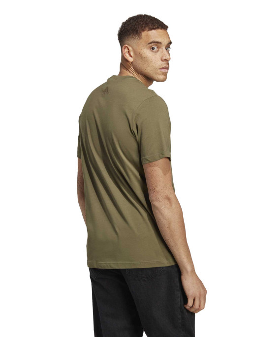 ADIDAS SPORTSWEAR Κοντομάνικη Μπλούζα Essentials Single Jersey