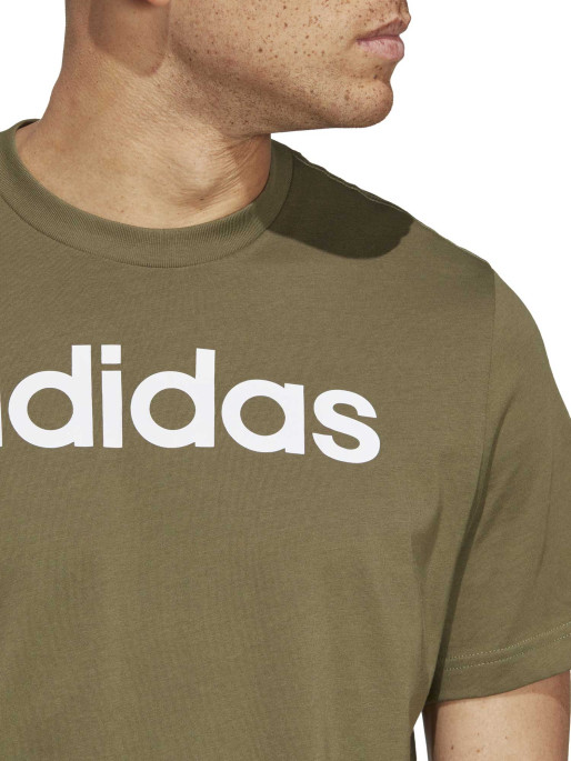ADIDAS SPORTSWEAR Κοντομάνικη Μπλούζα Essentials Single Jersey