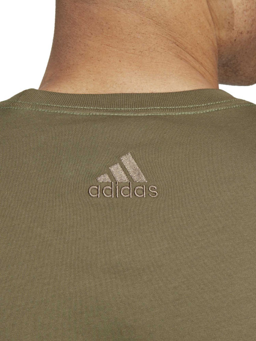 ADIDAS SPORTSWEAR Κοντομάνικη Μπλούζα Essentials Single Jersey