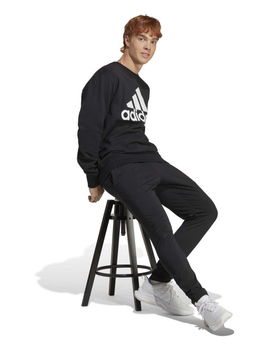ADIDAS SPORTSWEAR Men's Essentials French Terry Big Logo Sweatshirt