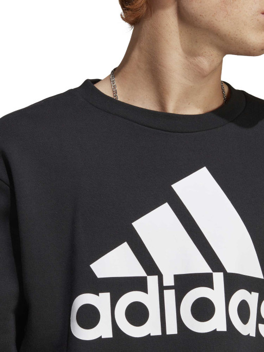 ADIDAS SPORTSWEAR Men's Essentials French Terry Big Logo Sweatshirt