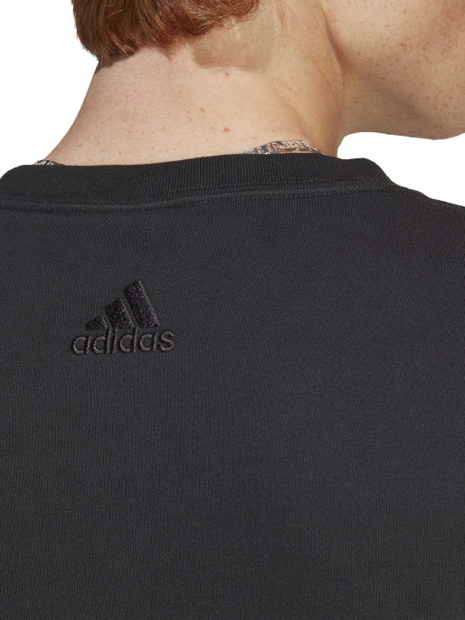 ADIDAS SPORTSWEAR Men's Essentials French Terry Big Logo Sweatshirt