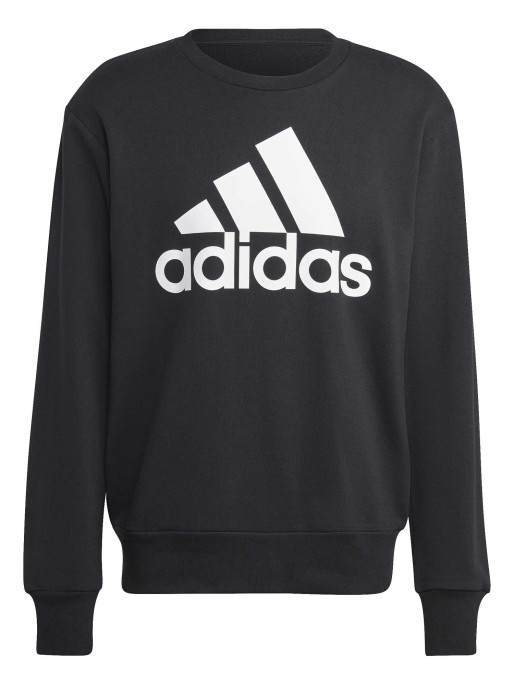 ADIDAS SPORTSWEAR Men's Essentials French Terry Big Logo Sweatshirt