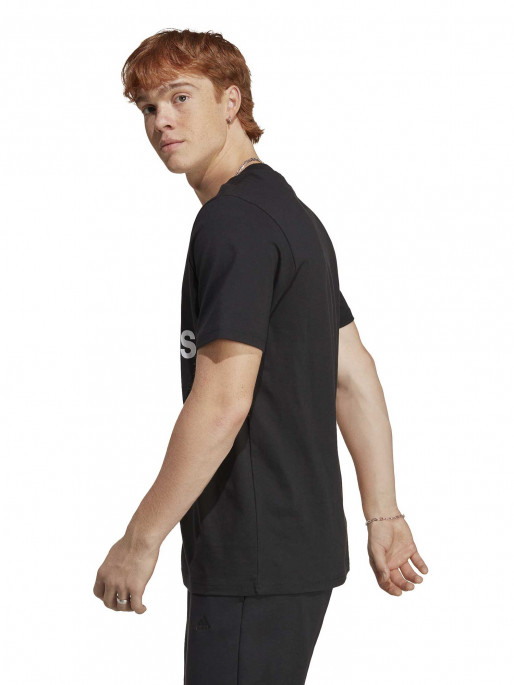 ADIDAS SPORTSWEAR Essentials Single Jersey Big Logo Tee