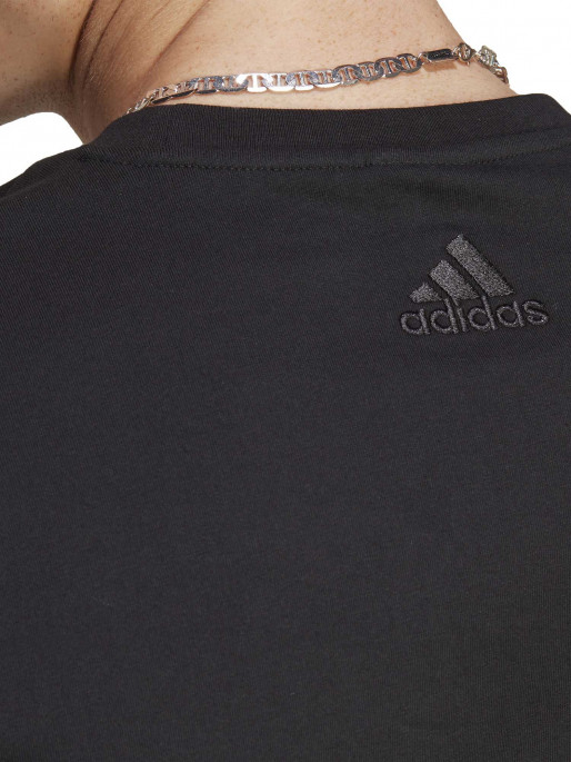 ADIDAS SPORTSWEAR Essentials Single Jersey Big Logo Tee