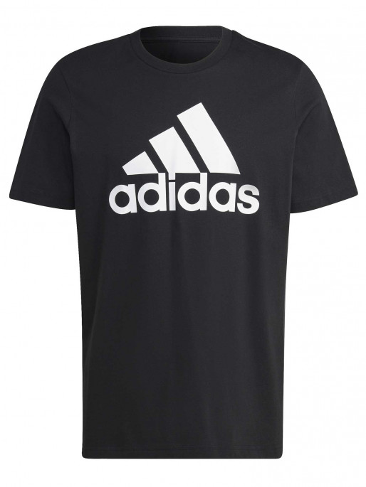 ADIDAS SPORTSWEAR Essentials Single Jersey Big Logo Tee