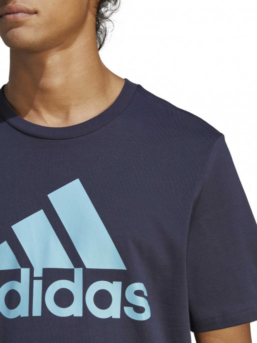 ADIDAS SPORTSWEAR Essentials Single Jersey Big Logo Tee