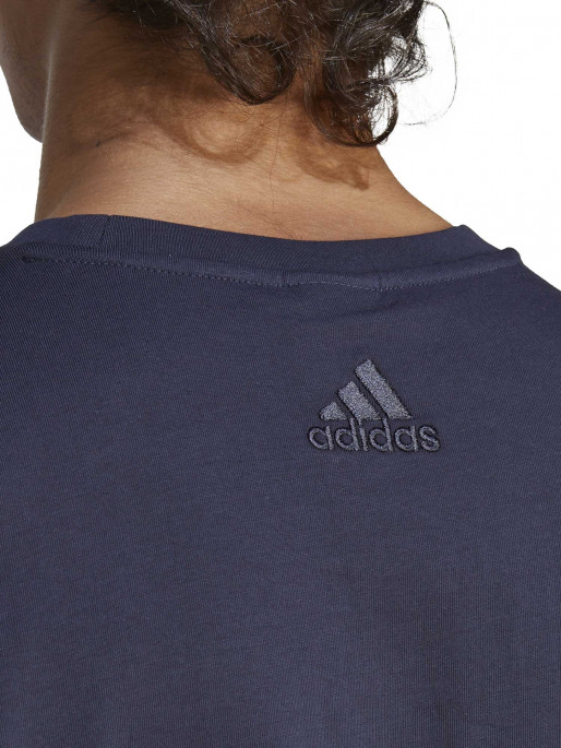 ADIDAS SPORTSWEAR Essentials Single Jersey Big Logo Tee