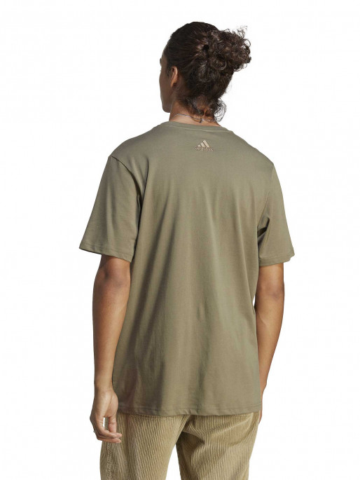 ADIDAS SPORTSWEAR Essentials Single Jersey Big Logo Tee