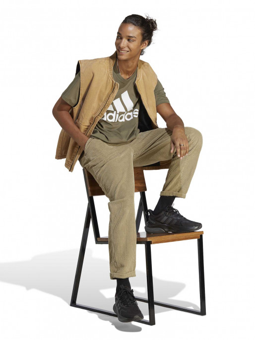 ADIDAS SPORTSWEAR Essentials Single Jersey Big Logo Tee