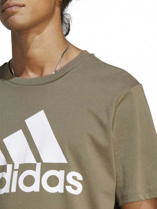 ADIDAS SPORTSWEAR Essentials Single Jersey Big Logo Tee
