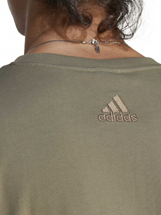 ADIDAS SPORTSWEAR Essentials Single Jersey Big Logo Tee
