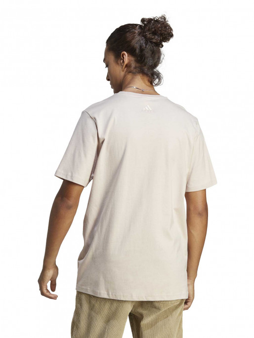 ADIDAS SPORTSWEAR Essentials Single Jersey Big Logo T-Shirt