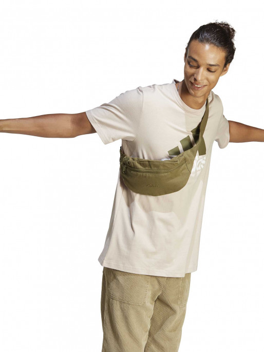 ADIDAS SPORTSWEAR Essentials Single Jersey Big Logo T-Shirt