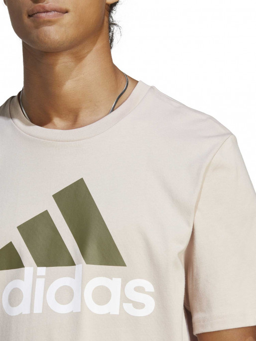 ADIDAS SPORTSWEAR Essentials Single Jersey Big Logo T-Shirt