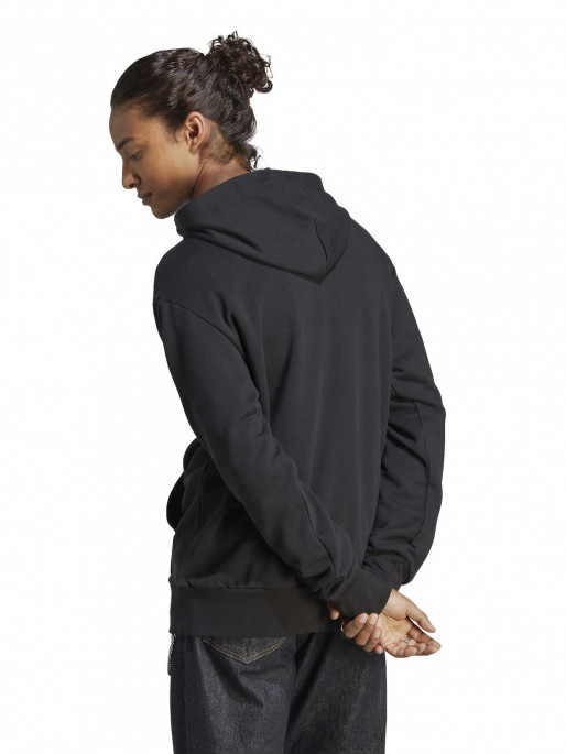 ADIDAS SPORTSWEAR Μακρυμάνικη Μπλούζα Essentials French Terry Big Logo