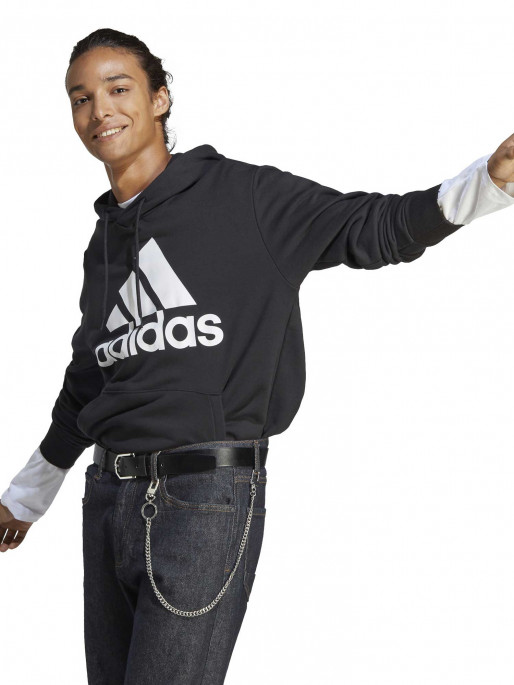 ADIDAS SPORTSWEAR Μακρυμάνικη Μπλούζα Essentials French Terry Big Logo