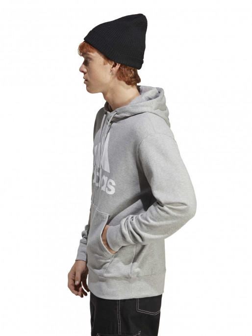 ADIDAS SPORTSWEAR Μακρυμάνικη Μπλούζα ESSENTIALS FRENCH TERRY BIG LOGO