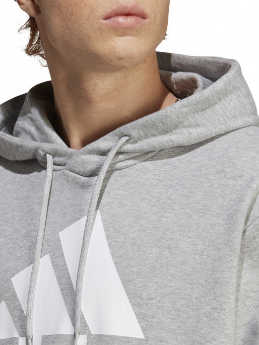 ADIDAS SPORTSWEAR Μακρυμάνικη Μπλούζα ESSENTIALS FRENCH TERRY BIG LOGO