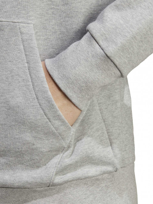 ADIDAS SPORTSWEAR Μακρυμάνικη Μπλούζα ESSENTIALS FRENCH TERRY BIG LOGO