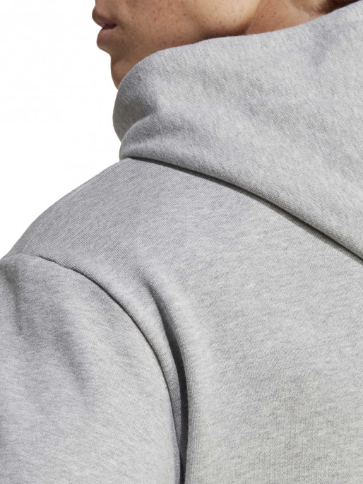 ADIDAS SPORTSWEAR Μακρυμάνικη Μπλούζα ESSENTIALS FRENCH TERRY BIG LOGO