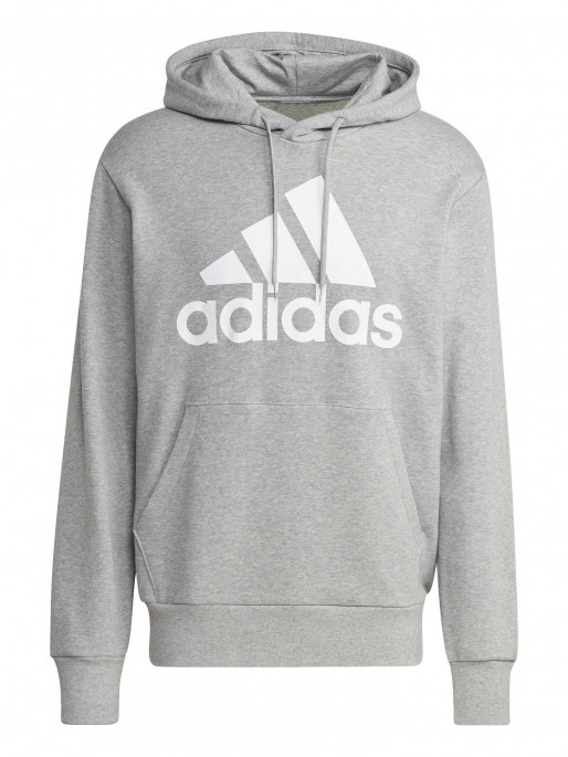 ADIDAS SPORTSWEAR Μακρυμάνικη Μπλούζα ESSENTIALS FRENCH TERRY BIG LOGO