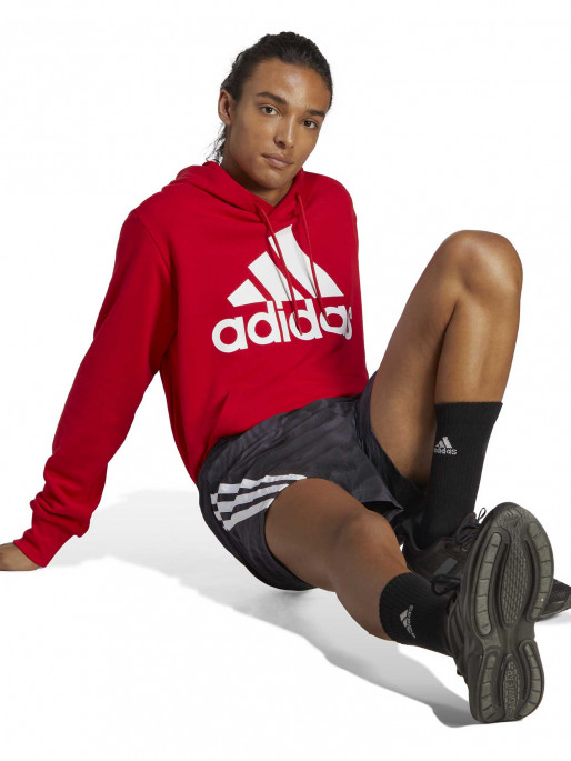 ADIDAS SPORTSWEAR Μακρυμάνικη Μπλούζα Essentials French Terry Big Logo