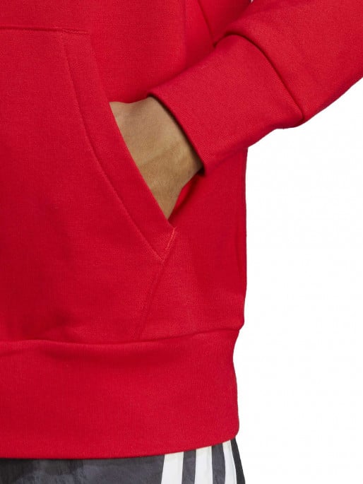 ADIDAS SPORTSWEAR Μακρυμάνικη Μπλούζα Essentials French Terry Big Logo