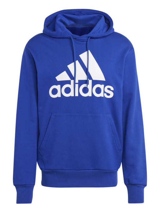 ADIDAS SPORTSWEAR Μακρυμάνικη Μπλούζα ESSENTIALS FRENCH TERRY BIG LOGO