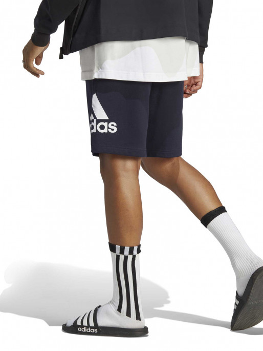 ADIDAS SPORTSWEAR Essentials Big Logo French Terry Shorts