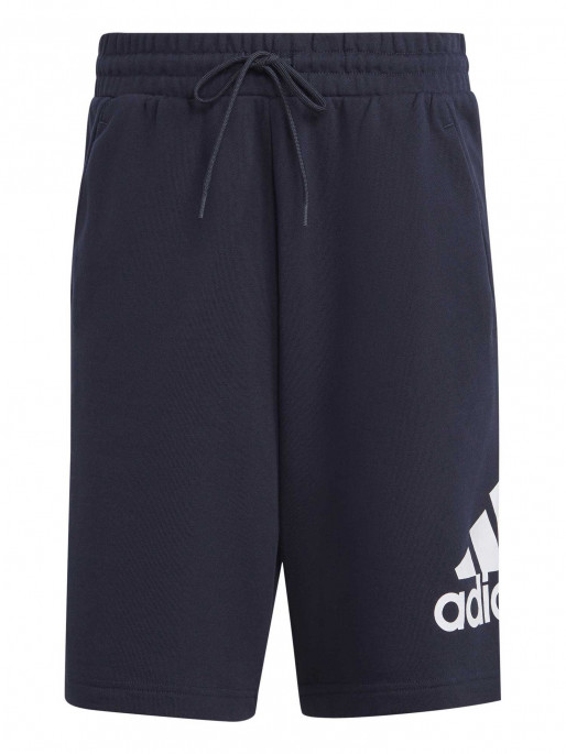 ADIDAS SPORTSWEAR Essentials Big Logo French Terry Shorts