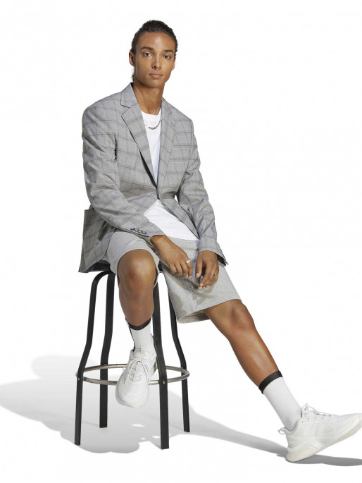 ADIDAS SPORTSWEAR Essentials Big Logo French Terry Shorts