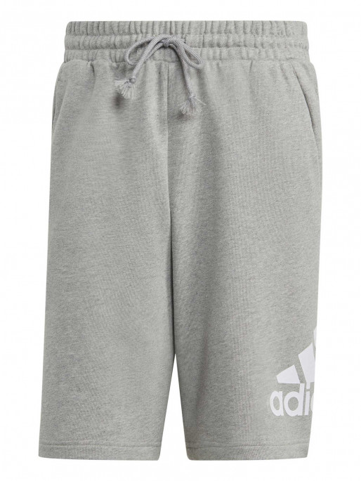 ADIDAS SPORTSWEAR Essentials Big Logo French Terry Shorts