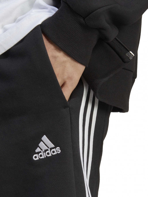 ADIDAS SPORTSWEAR Essentials French Terry 3-Stripes Shorts