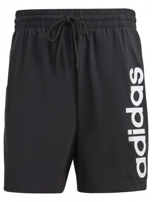 ADIDAS SPORTSWEAR AEROREADY Essentials Chelsea Linear Logo Shorts