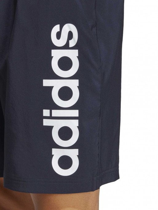 ADIDAS SPORTSWEAR AEROREADY Essentials Chelsea Linear Logo Shorts